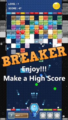 Pong Brick - Screenshot 2