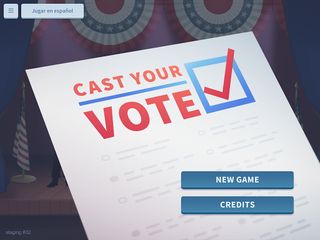 Cast Your Vote - Screenshot 2
