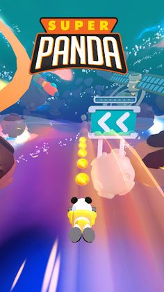 Super Panda Runner - Screenshot 4