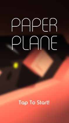 Paper Plane! - Screenshot 1