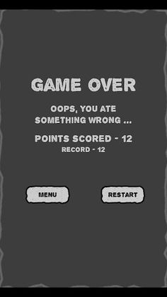 Cute Eater - Screenshot 3