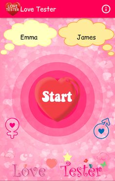 Love Tester - Prank App - Screenshot 2