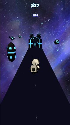 Spacerun - Screenshot 2