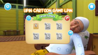 Upin &Ipin Game Cartoon Family - Screenshot 3