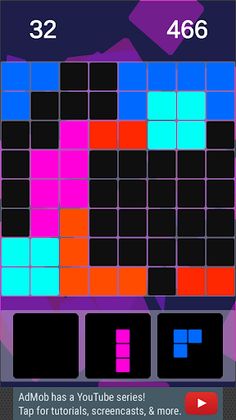Color Puzzle Blocks - Screenshot 1