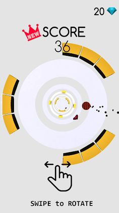 Whirl Ball - Screenshot 4