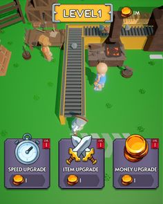 Soldier Idle - Screenshot 3