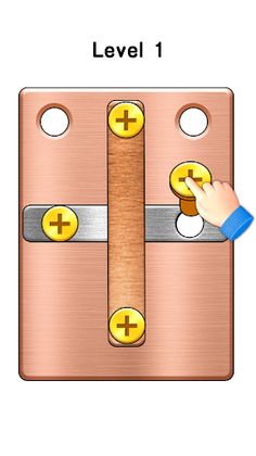 Screw Master: Nuts and Bolts - Screenshot 1