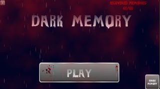 Dark Memory - Screenshot 1