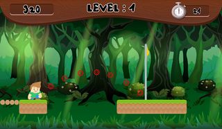 Jessy Jump - Screenshot 1