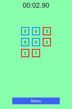 Row and Column Sums - Screenshot 1