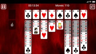 Miss Milligan Solitaire - Screenshot 3
