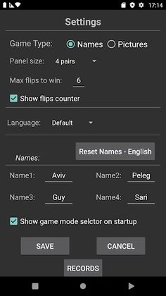 Noiby's Memory Game - Screenshot 3