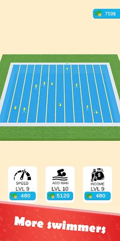 Swim Coach - Screenshot 3