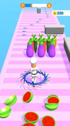 Chef Run - Screenshot 3