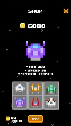 Blasty Space - Screenshot 2