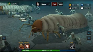 Zombie Defense : Apocalypse - Screenshot 3