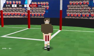 Aussie Rules Pocket Footy 2 - Screenshot 1