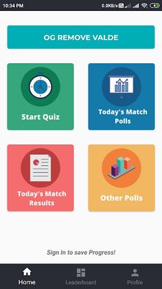 CSGO Quiz For Globals - Screenshot 1