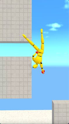 Ragdoll Climbing - Screenshot 3