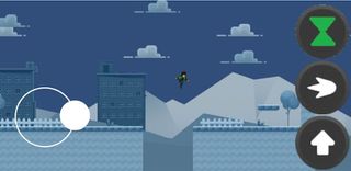 Len Runner 10 Times Platform - Screenshot 1