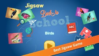 Jigsaw Birds Collection Puzzle - Screenshot 1