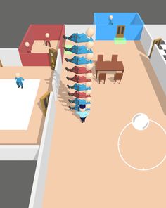 Party Over! - Screenshot 3