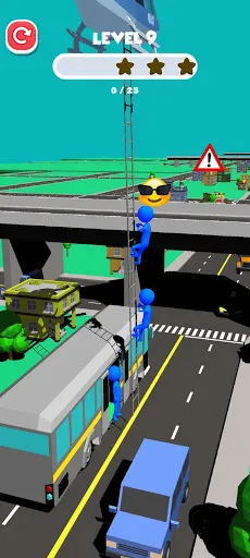 Rescue Runner - Screenshot 3
