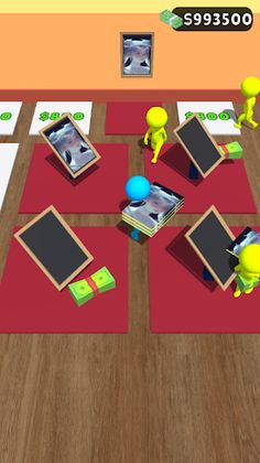 AI Query Idle Gallery - Screenshot 3