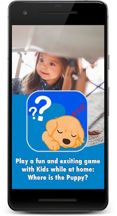 Find the Puppy - Hidden Object - Screenshot 1