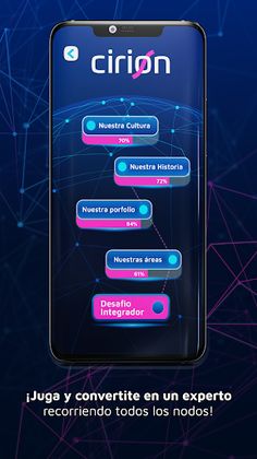 CiriOnBoarding - Screenshot 2