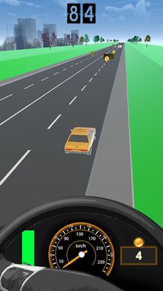 Endless Driving - Screenshot 2
