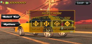 Traffic Rider - Drag Racing - Screenshot 2