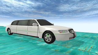 Limo Stunt Simulator - Screenshot 2