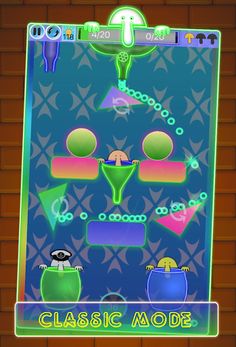 Kilroy Neon - puzzles - Screenshot 3