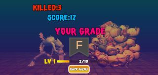 Zombie Murderer: Kill Them All - Screenshot 2