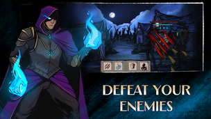 Cursed Souls - Screenshot 2