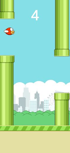 Jumping Bird - Screenshot 2