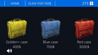 Money Case Simulator - Screenshot 2