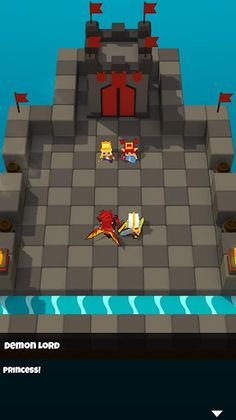 Idle Chess - Screenshot 1