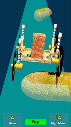 Balance Suspension Game - Screenshot 2