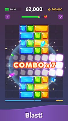 Sliding Block: Puzzle Design - Screenshot 4