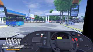 Indian Bus Simulator - Screenshot 2
