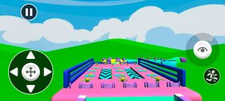 Guys Fallen Game - Screenshot 1