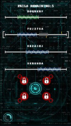 Cyber Hacker - Cyberpunk timin - Screenshot 3