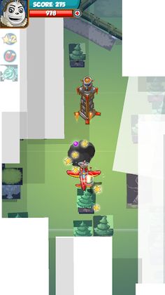 Air Fighter Game - Screenshot 3