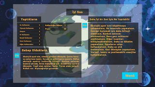 Benim Ayak İzim - Screenshot 2
