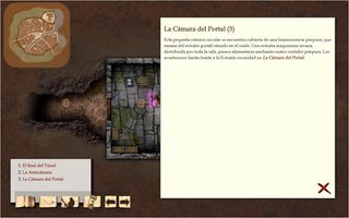 El Resurgir del Dragón - Screenshot 1