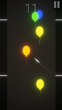 Knife Launch - Screenshot 2