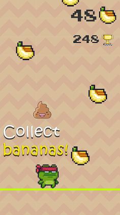 Banana Madness - Screenshot 1